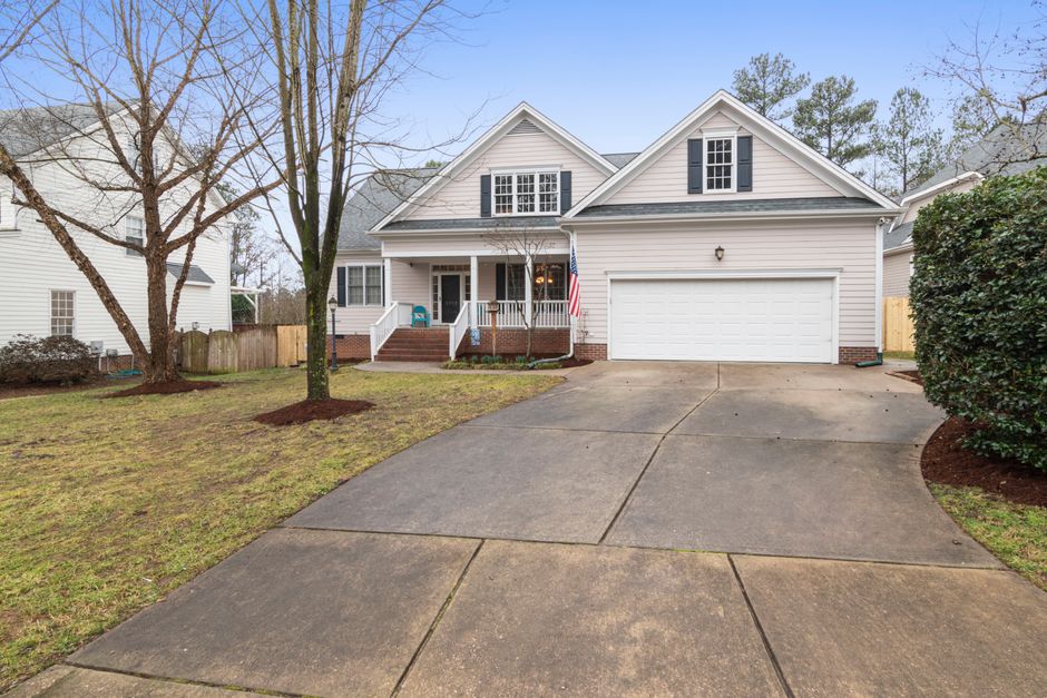 VA home loan rates put this well-maintained suburban house with a wide driveway within reach, the kind of home the best VA home loan rates are designed to make affordable with zero down